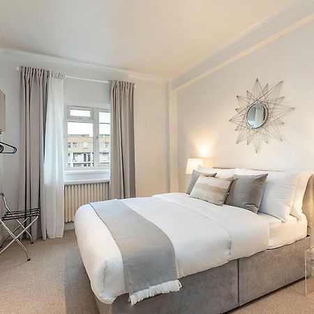 Grand Swiss Cottage Apartment Londres Exterior foto