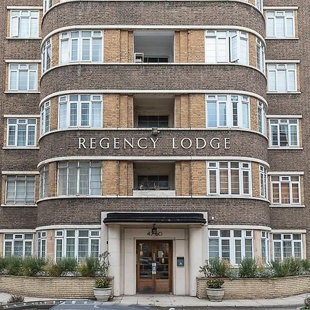 Grand Swiss Cottage Apartment Londres Exterior foto