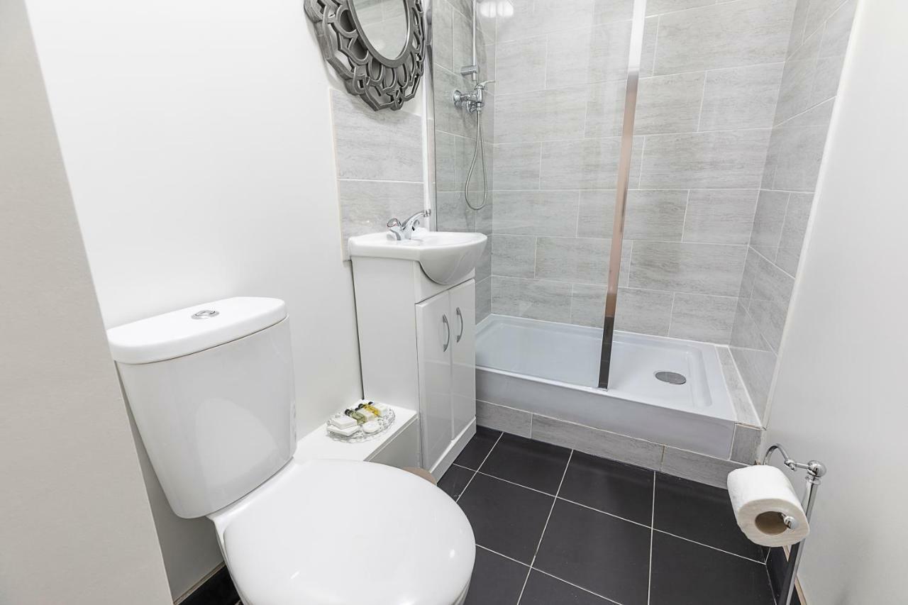 Grand Swiss Cottage Apartment Londres Exterior foto