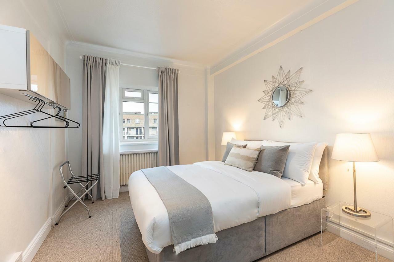 Grand Swiss Cottage Apartment Londres Exterior foto